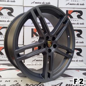 JOGO DE RODA ARO 20 FURAÇÃO 5X100