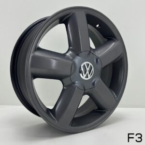 JOGO DE RODAS ARO 17 VW FURAÇÃO 4X100