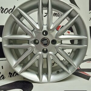 JOGO DE RODA KR FIAT ARO 17 FURAÇÃO 4 POR 98