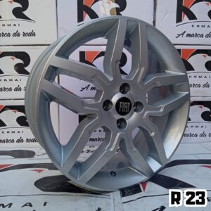JOGO DE RODA KR FIAT ARO 17 FURAÇÃO 4 POR 98