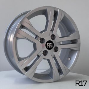 JOGO DE RODA KR FIAT ARO 15 FURAÇÃO 4 POR 98