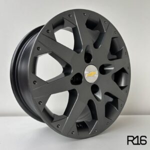 JOGO DE RODA KR FIAT ARO 15 FURAÇÃO 4 POR 98