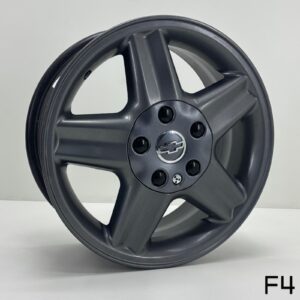 JOGO DE RODA KR FIAT ARO 15 FURAÇÃO 4 POR 98