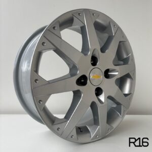 JOGO DE RODAS ARO 15 GM FURAÇÃO 4X99