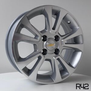 JOGO DE RODAS ARO 15 GM FURAÇÃO 4X99