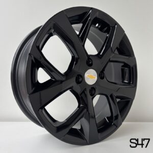 JOGO DE RODAS ARO 17 CHEVROLET FURAÇÃO 4X98