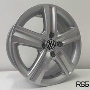 JOGO DE RODAS ARO 14 VW FURAÇÃO 4X100