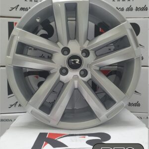JOGO DE RODAS ARO 17 VW FURAÇÃO 4X100