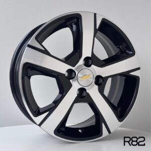 JOGO DE RODAS ARO 15 GM FURAÇÃO 4X99