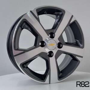 JOGO DE RODAS ARO 15 GM FURAÇÃO 4X99