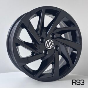 JOGO DE RODAS ARO 17 VW FURAÇÃO 4X100