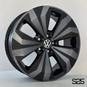 JOGO DE RODAS ARO 16 VW FURAÇÃO 5X100