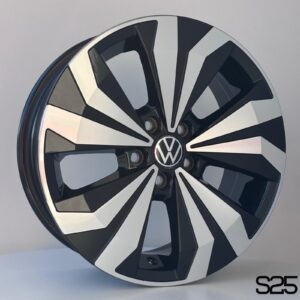 JOGO DE RODAS ARO 16 VW FURAÇÃO 5X100