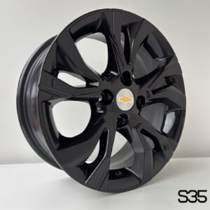 JOGO DE RODAS ARO 15 GM FURAÇÃO 4X99