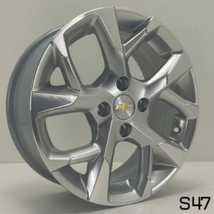 JOGO DE RODAS ARO 15 GM FURAÇÃO 4X99