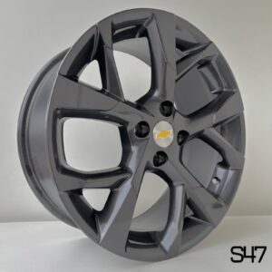 JOGO DE RODAS ARO 17 CHEVROLET FURAÇÃO 4X98