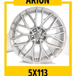 JOGO DE RODA ARO 19 ARION 5X113