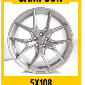 JOGO DE RODA ARO 19 SAMPSON 5X108